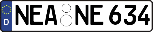 NEA-NE634
