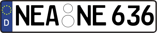 NEA-NE636