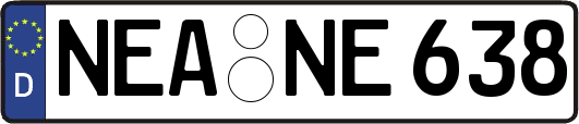 NEA-NE638