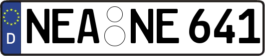 NEA-NE641