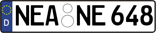 NEA-NE648