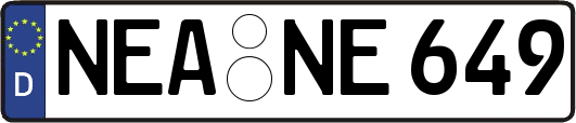 NEA-NE649