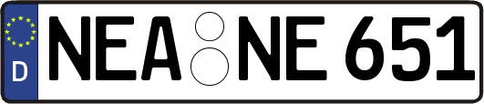 NEA-NE651