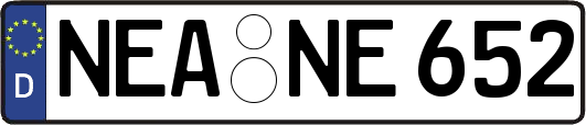 NEA-NE652