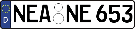 NEA-NE653