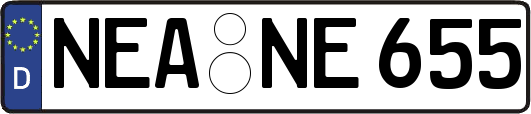 NEA-NE655