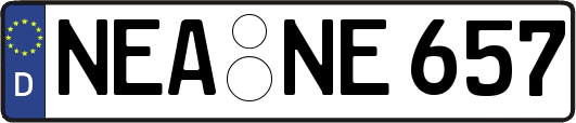 NEA-NE657