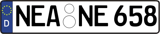 NEA-NE658