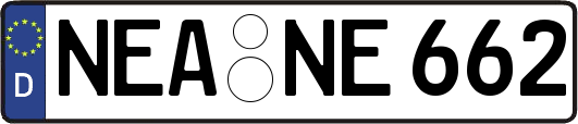 NEA-NE662