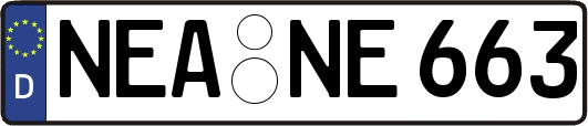 NEA-NE663