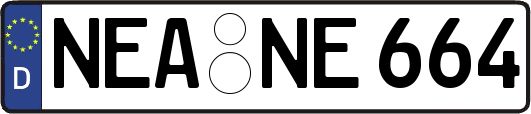 NEA-NE664