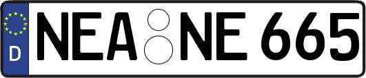 NEA-NE665