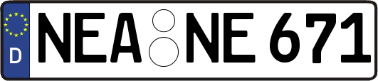 NEA-NE671