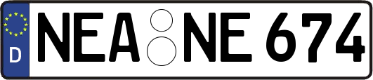 NEA-NE674