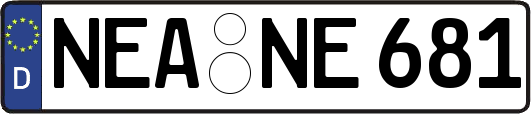 NEA-NE681