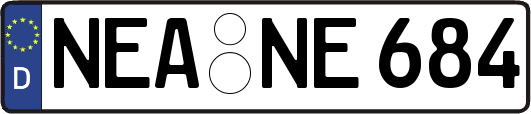 NEA-NE684