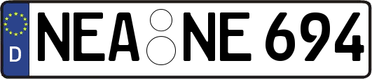 NEA-NE694