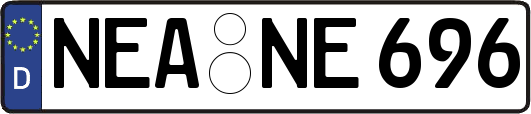 NEA-NE696