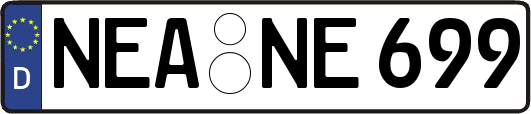 NEA-NE699