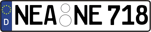 NEA-NE718
