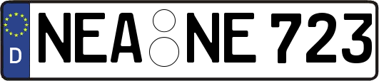 NEA-NE723