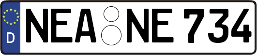 NEA-NE734