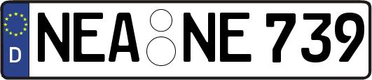 NEA-NE739