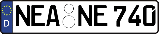 NEA-NE740
