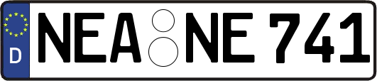 NEA-NE741