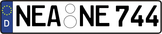 NEA-NE744