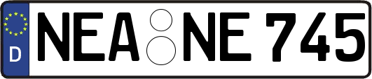 NEA-NE745