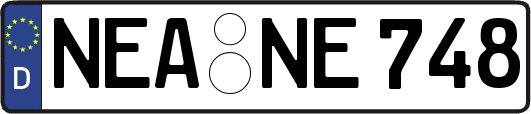 NEA-NE748