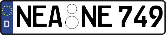 NEA-NE749