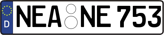 NEA-NE753
