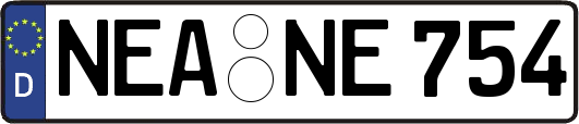 NEA-NE754