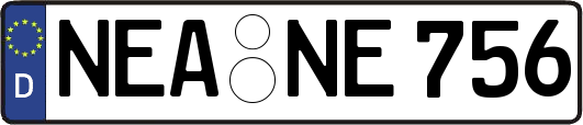 NEA-NE756