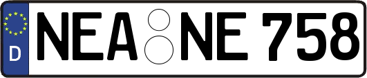 NEA-NE758