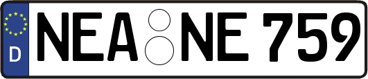 NEA-NE759