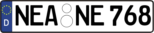NEA-NE768