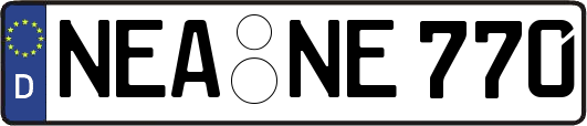 NEA-NE770
