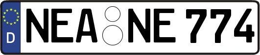 NEA-NE774