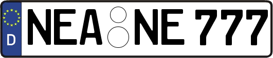 NEA-NE777