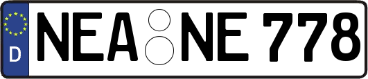 NEA-NE778
