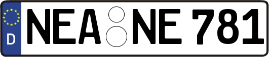 NEA-NE781