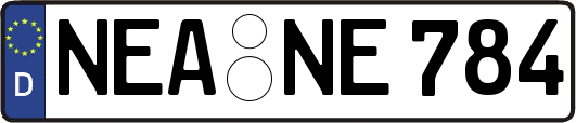 NEA-NE784