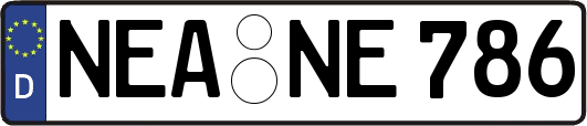 NEA-NE786