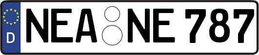 NEA-NE787