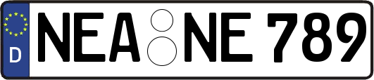 NEA-NE789