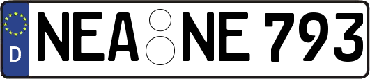 NEA-NE793