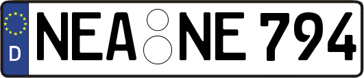 NEA-NE794